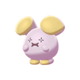 Buy Whismur in Brilliant Diamond & Shining Pearl